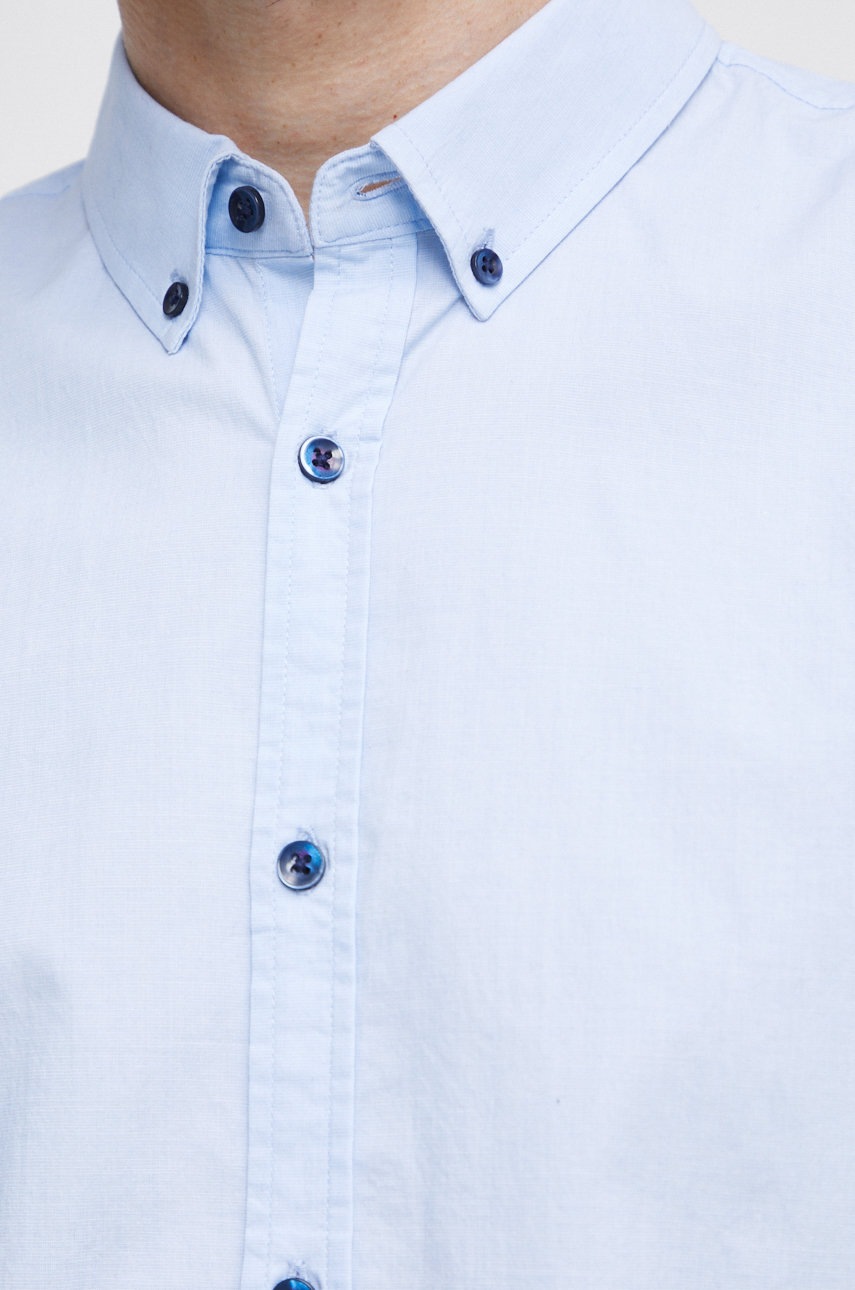 

Рубашка Medicine мужская slim воротник button-down
