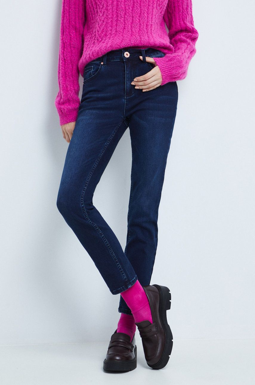 Medicine jeansi femei , medium waist answear.ro imagine noua