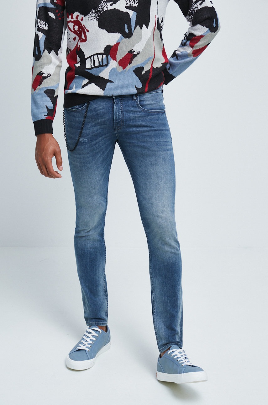 

Medicine Дънки Denim, Син