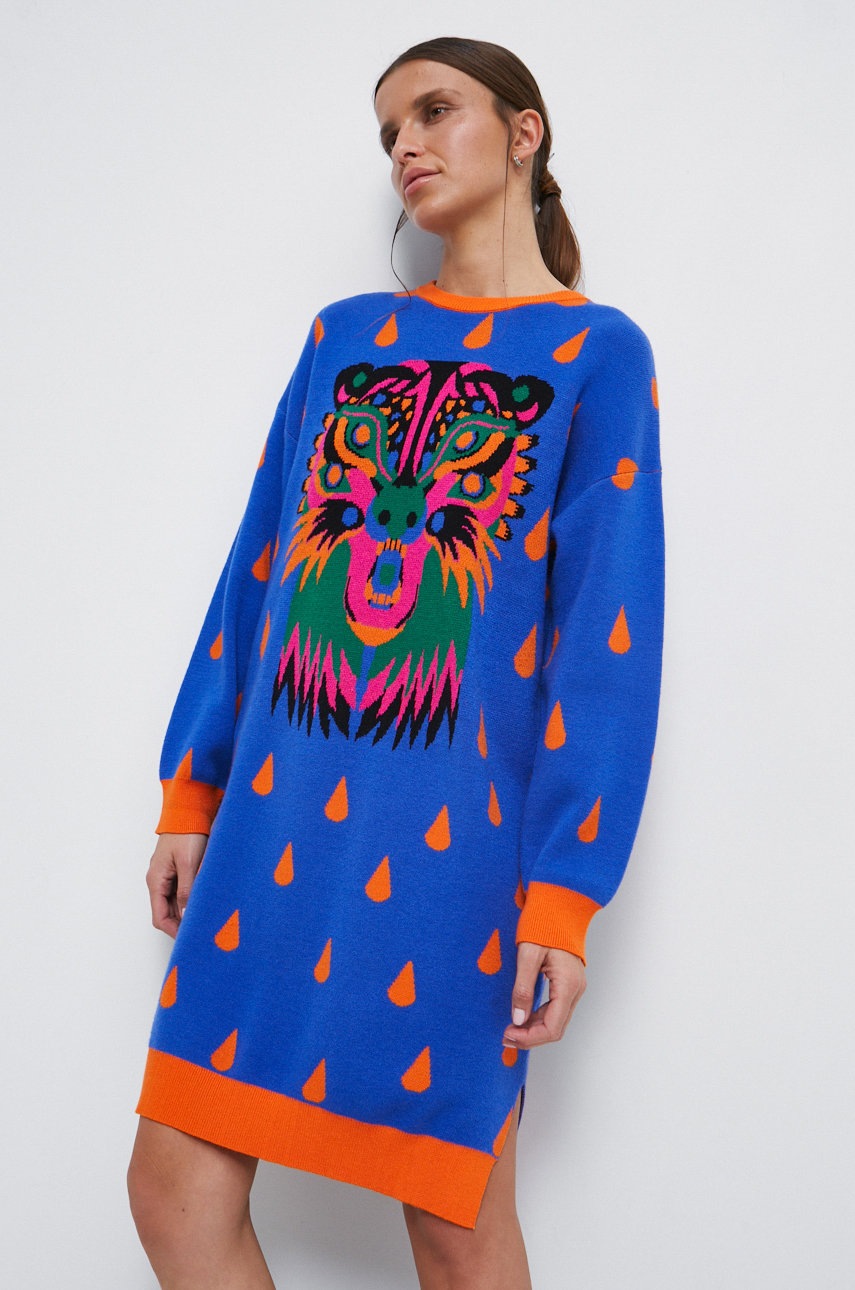 

Платье Medicine mini oversize