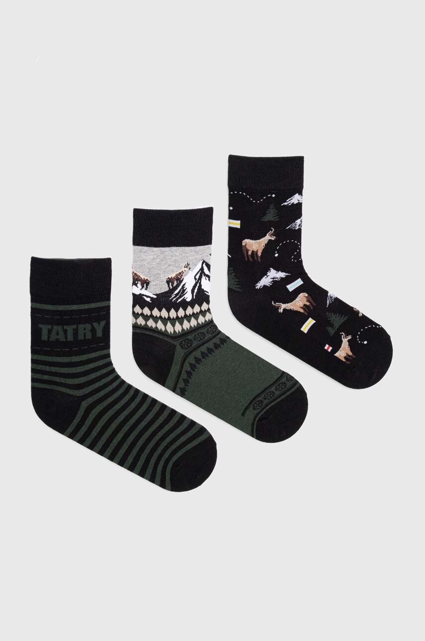 

Бавовняні шкарпетки Medicine 3-pack