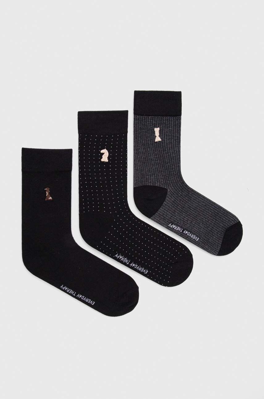 E-shop Bavlněné ponožky Medicine 3-pack