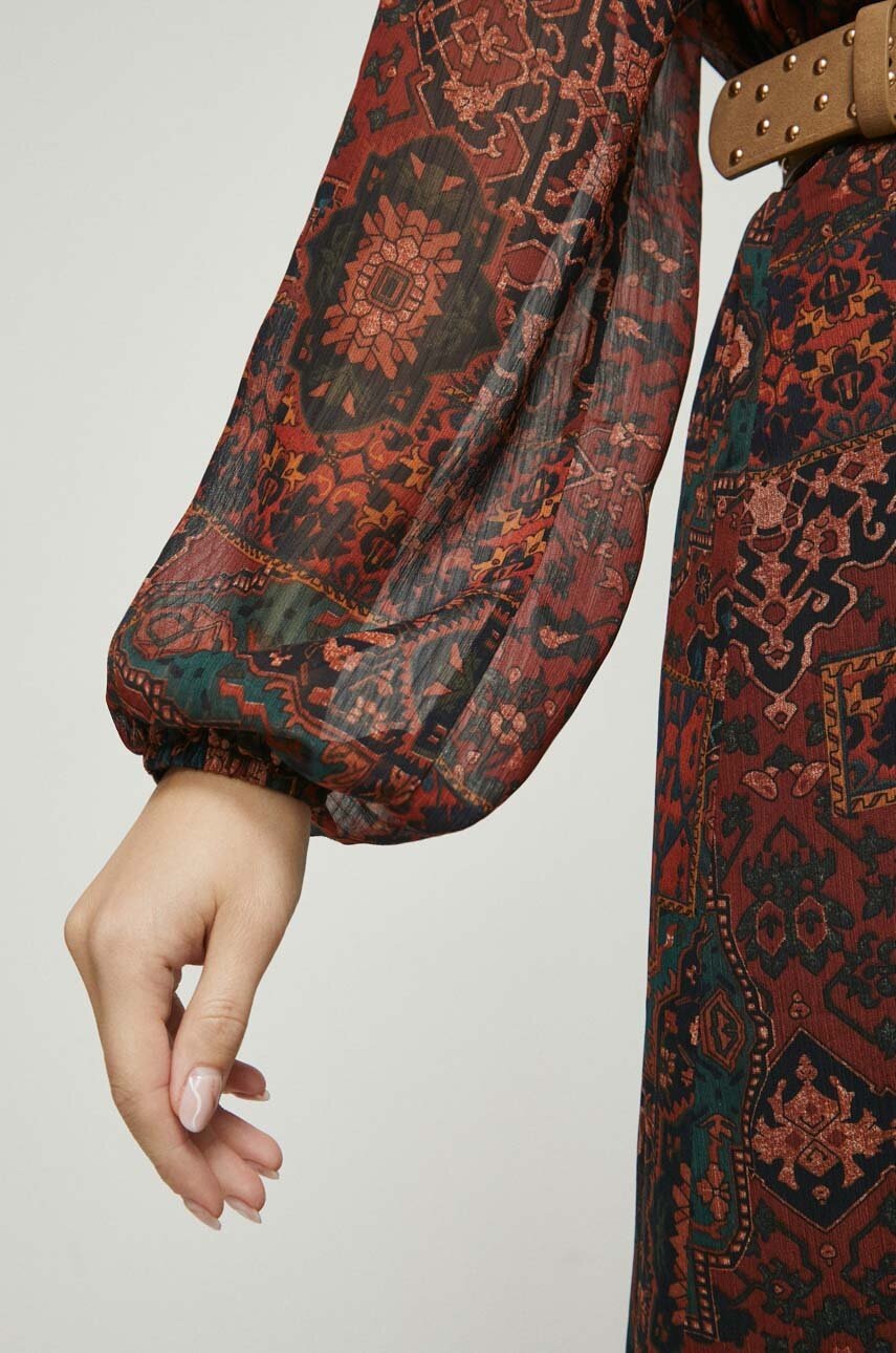 Сукня Medicine maxi розкльошена