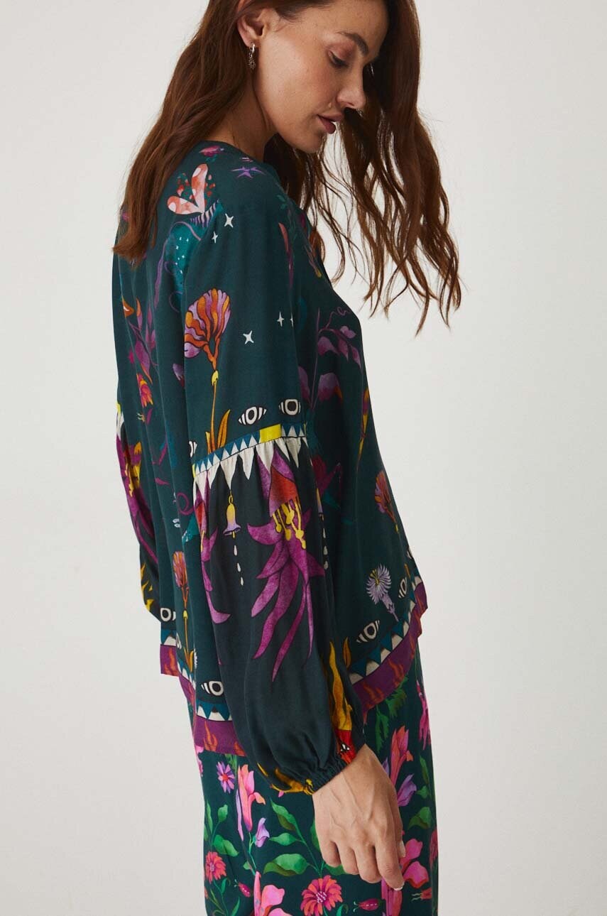 Medicine bluza femei, modelator