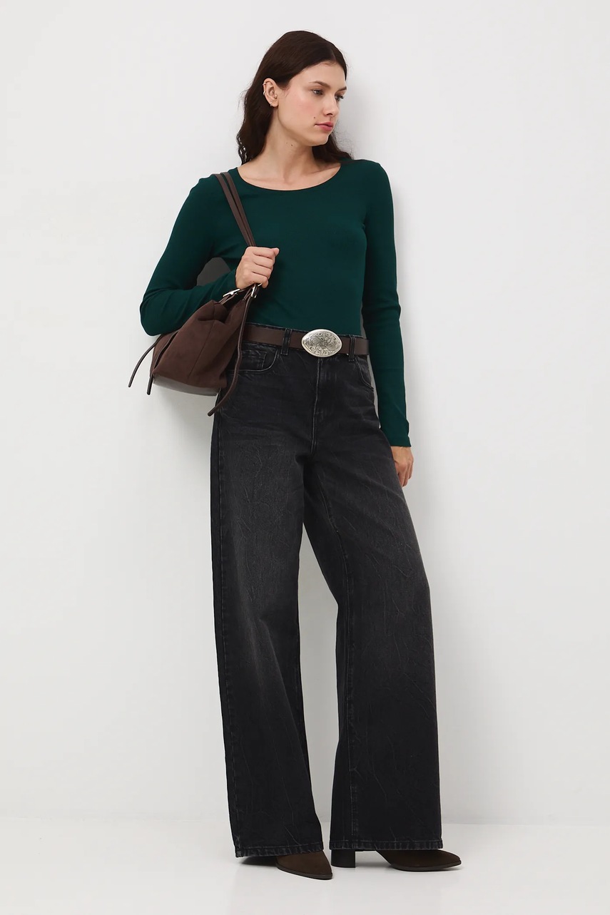 Лонгслив Medicine цвет чёрный