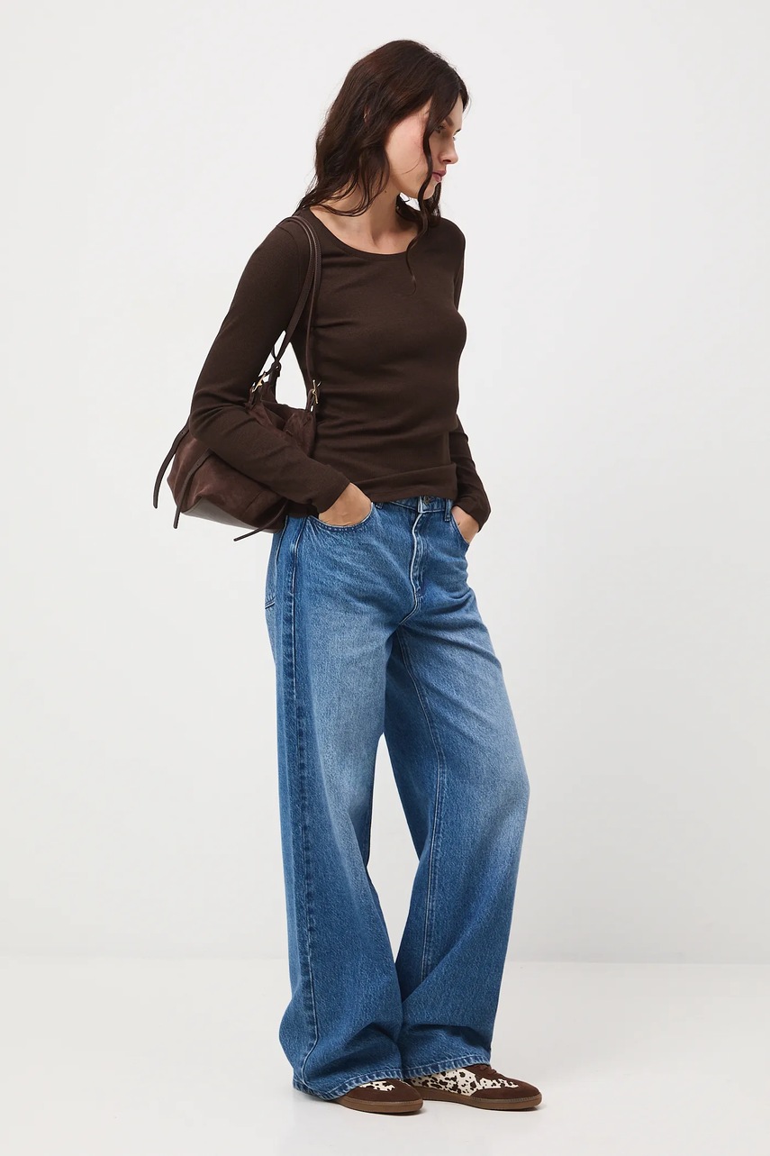 Лонгслив Medicine цвет чёрный