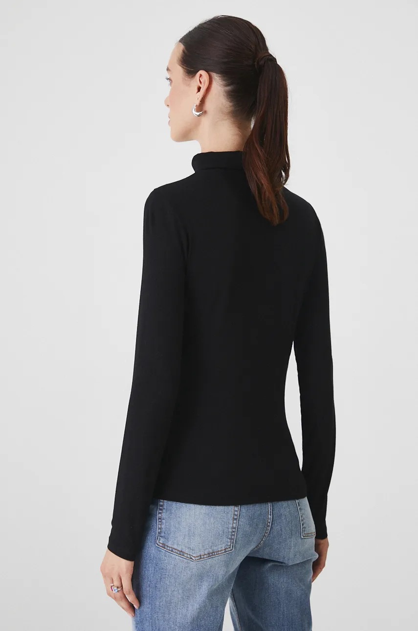 Μακρυμάνικο Medicine χρώμα: μαύρο φωτογραφία