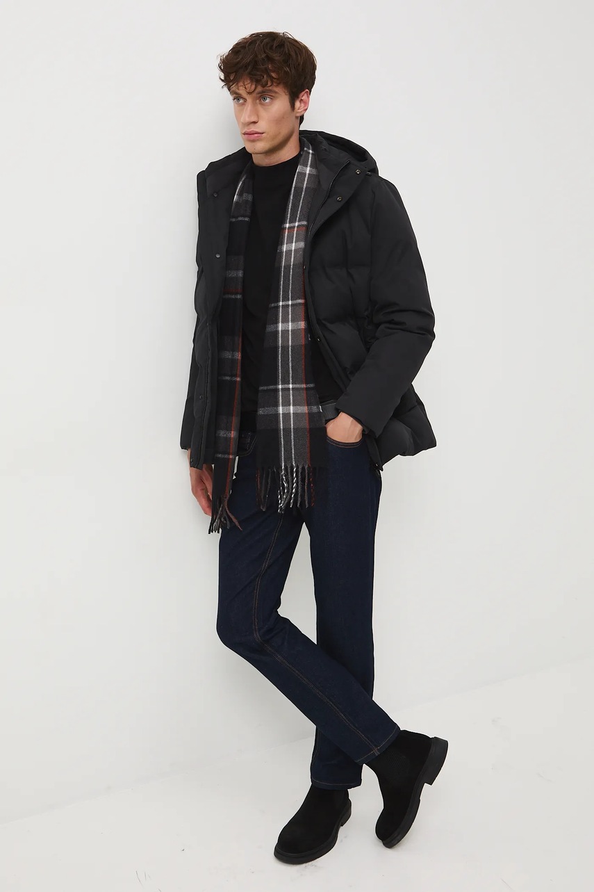 Лонгслив Medicine цвет чёрный однотонная