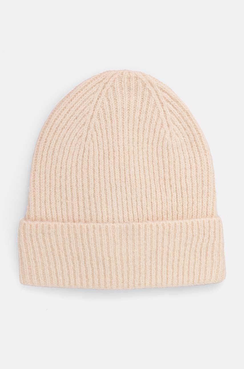 Medicine caciula femei, culoarea bej