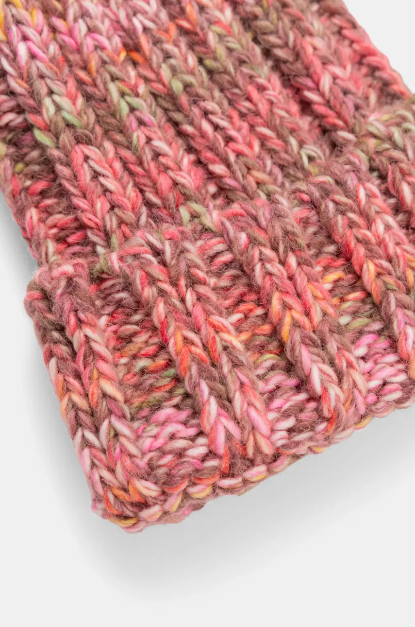 Шапка с примесью шерсти Medicine женская из толстого трикотажа Шапка с примесью шерсти Medicine женская из толстого трикотажа