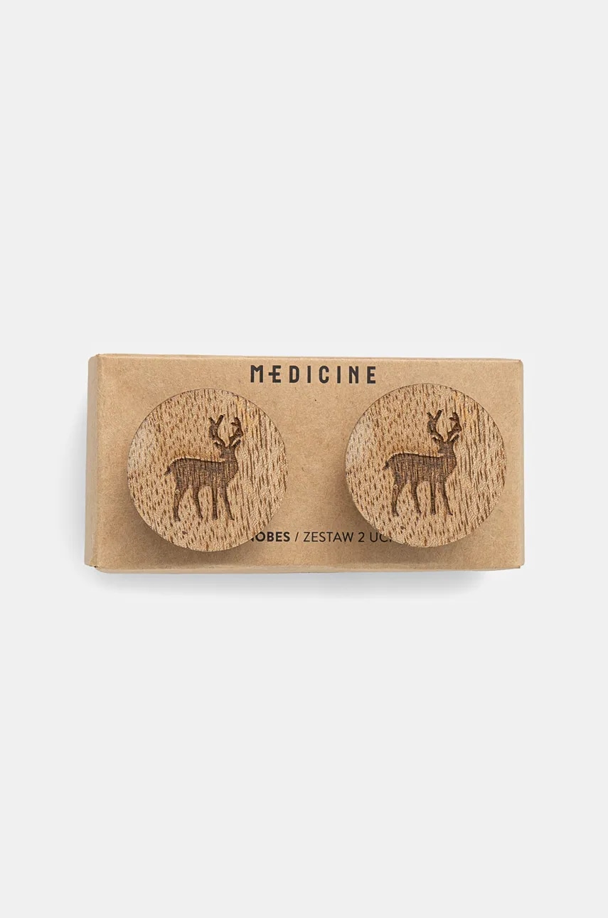 Medicine mâner de mobilă 2-pack Medicine mâner de mobilă 2-pack