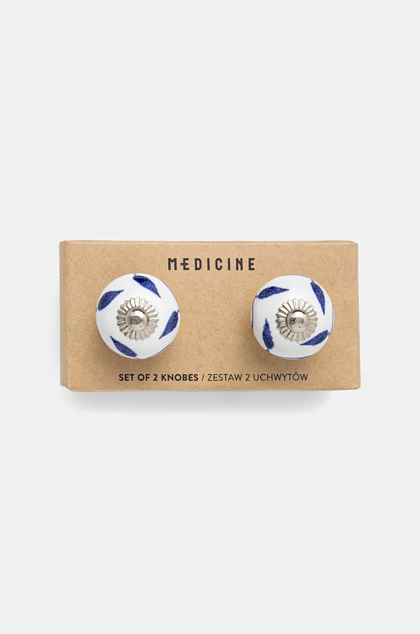 Medicine mâner de mobilă 2-pack Medicine mâner de mobilă 2-pack