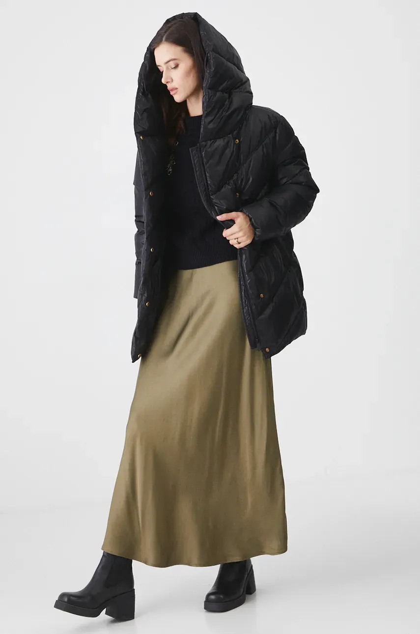 Куртка Medicine женская цвет чёрный зимняя Куртка Medicine женская цвет чёрный зимняя