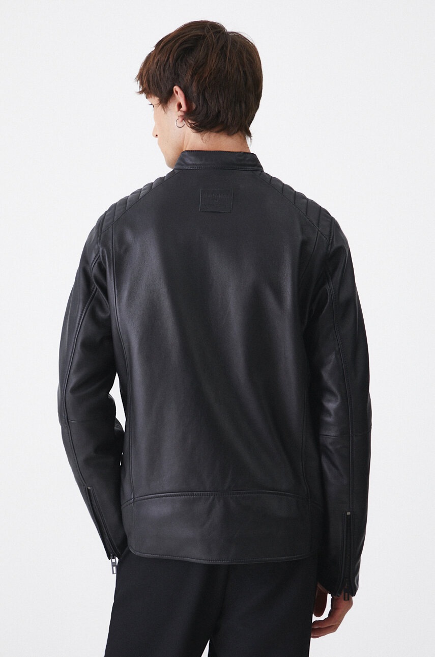 Kožená bunda Medicine