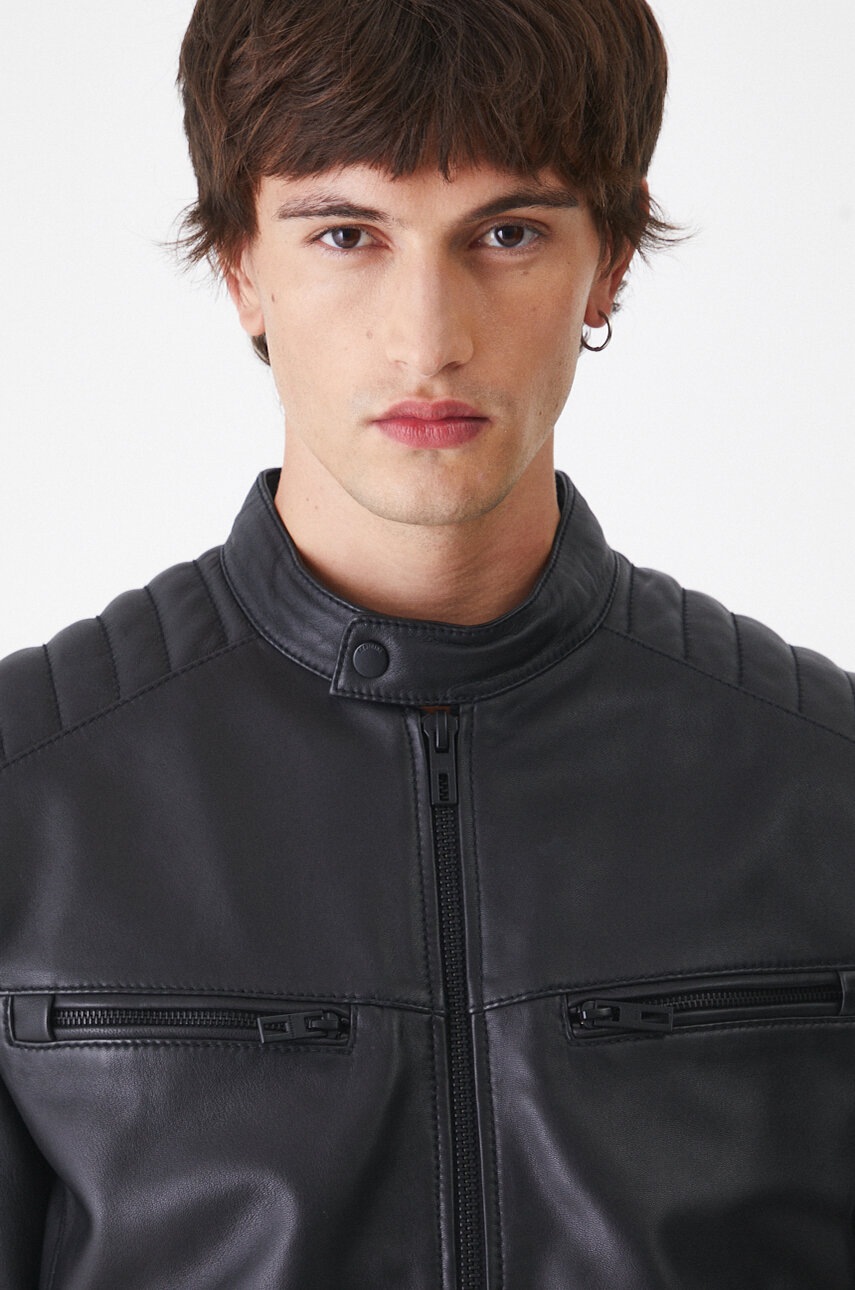 Kožená bunda Medicine