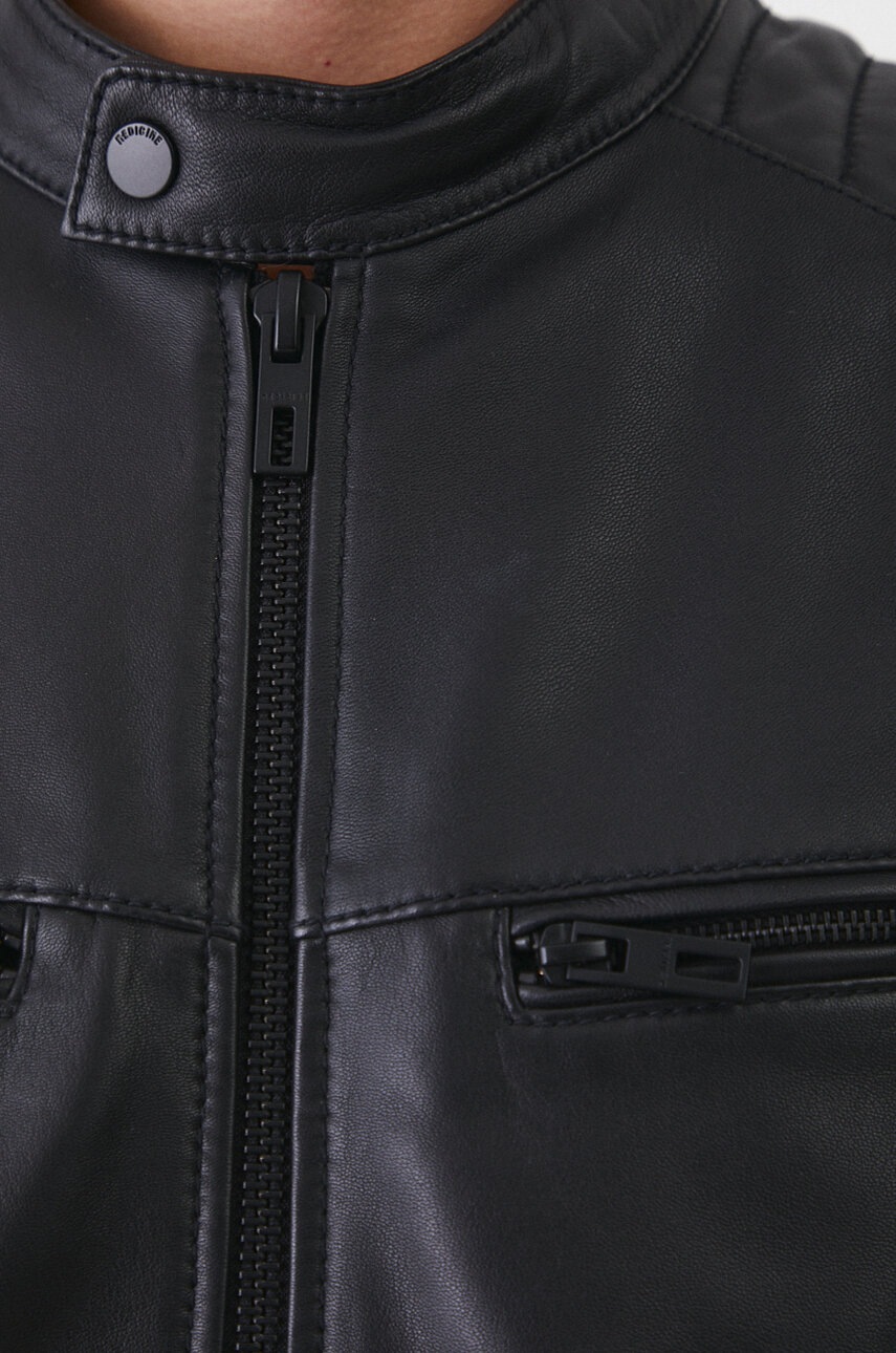 Kožená bunda Medicine