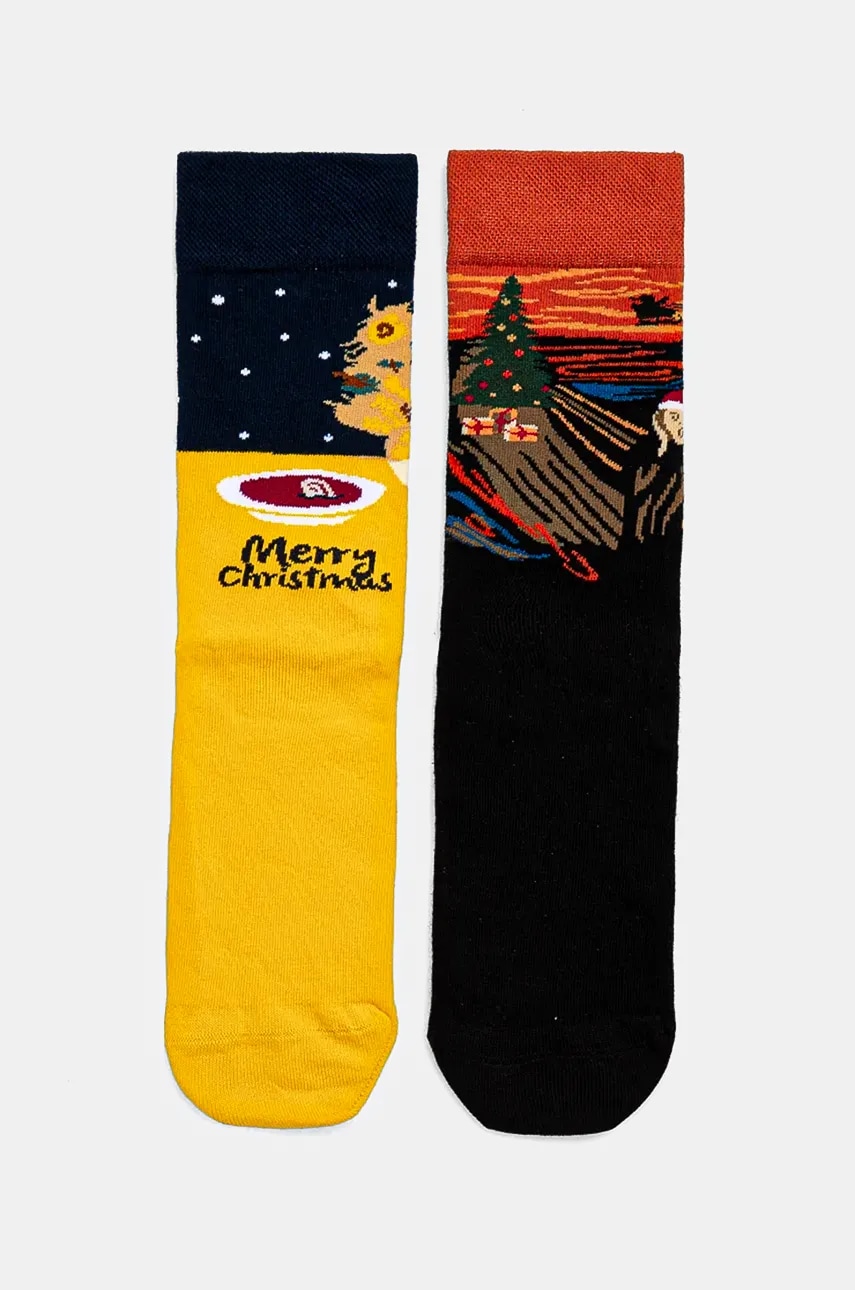 Medicine ciorapi de bumbac 2-pack