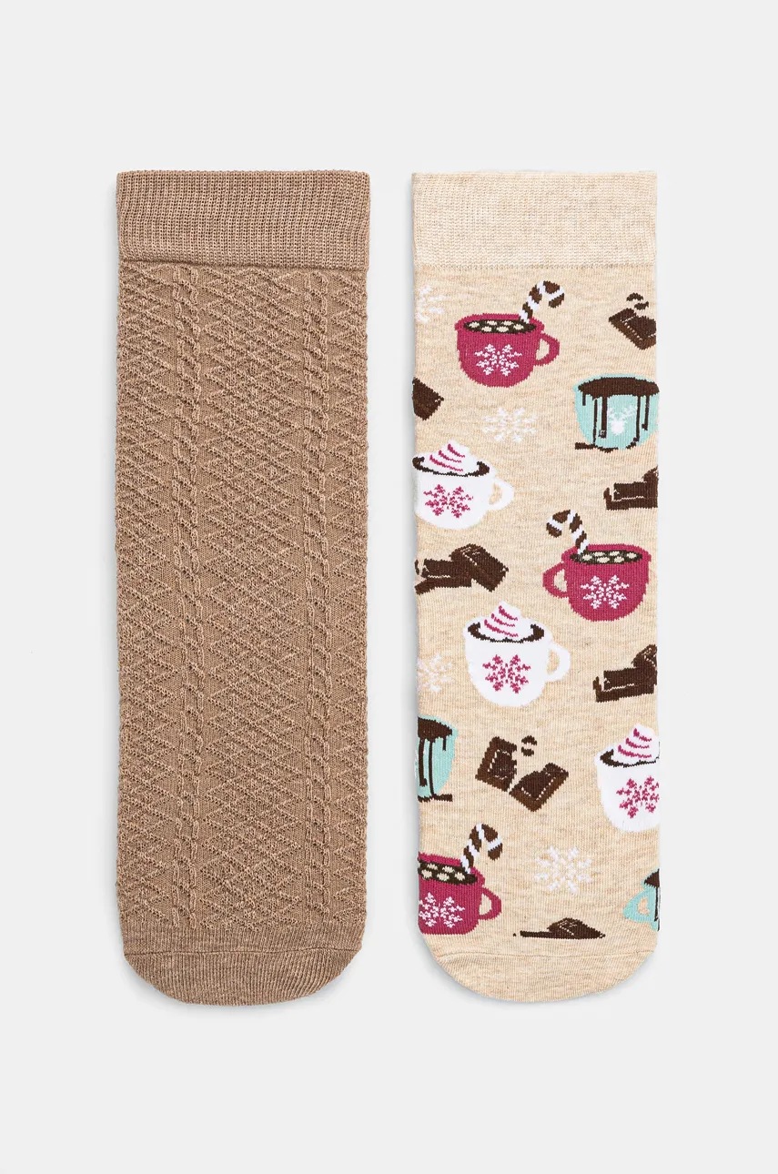 Medicine ciorapi de bumbac 2-pack