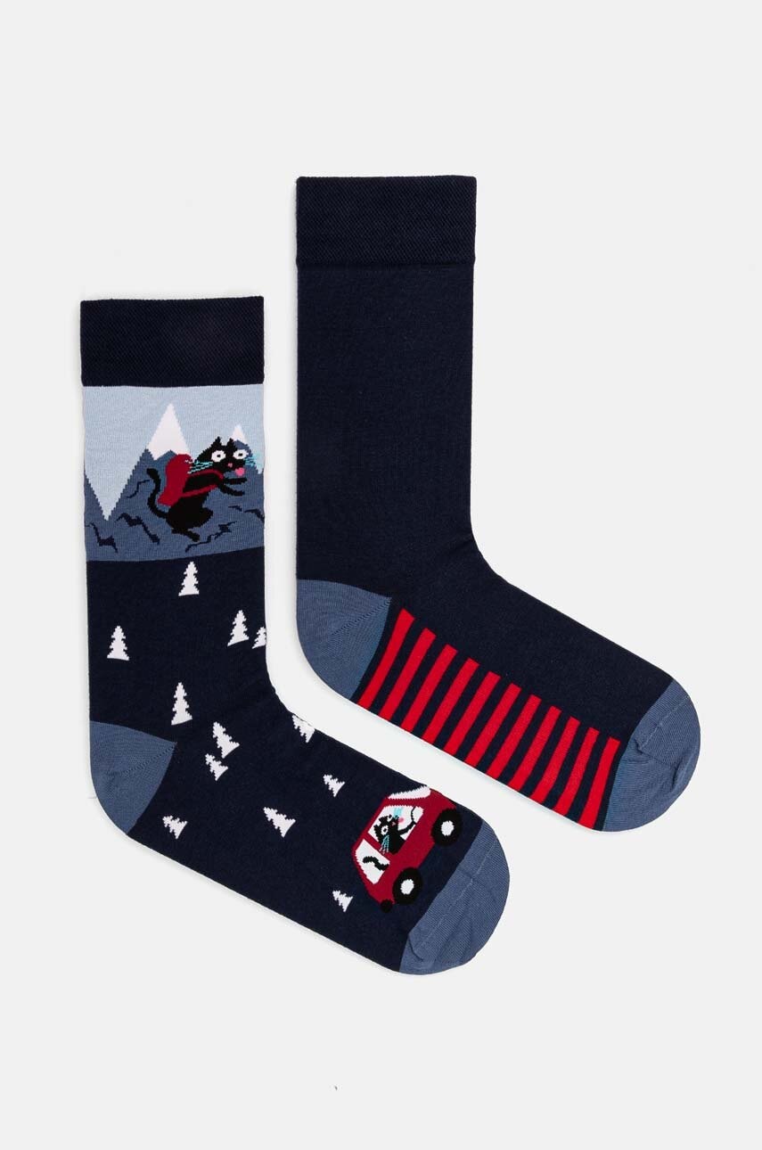 Medicine ciorapi de bumbac 2-pack