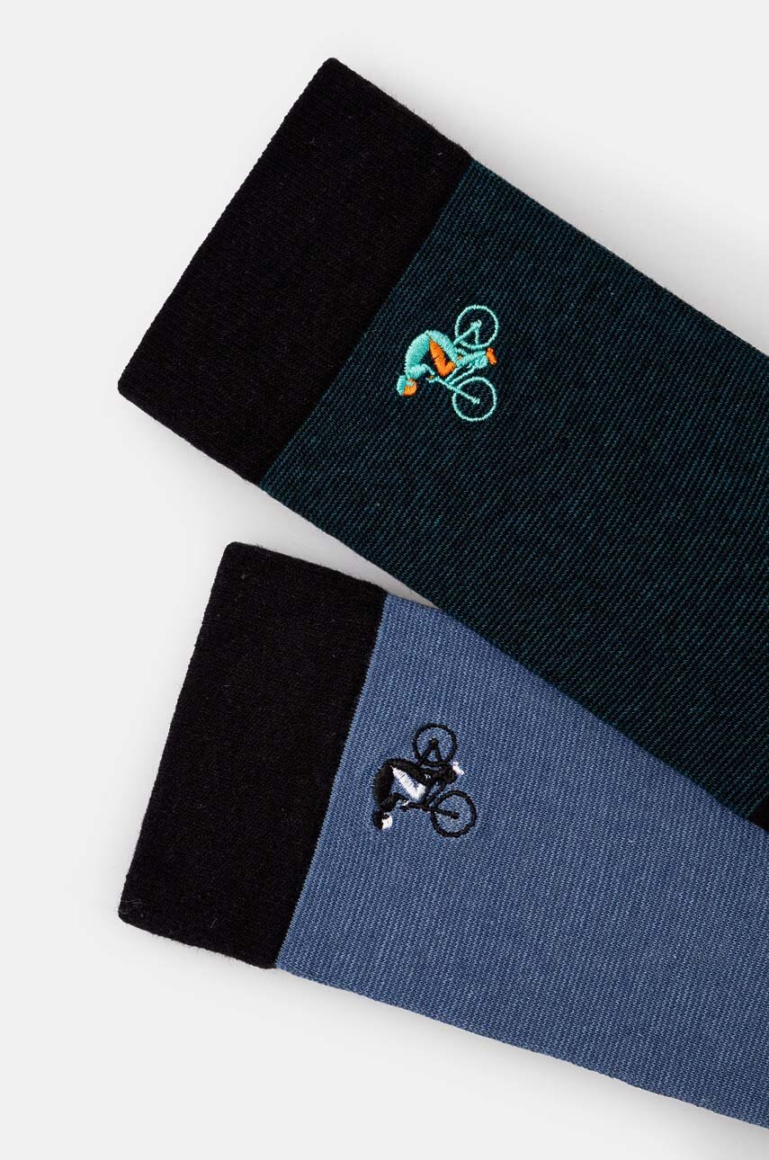 Βαμβακερές κάλτσες Medicine 2-pack φωτογραφία