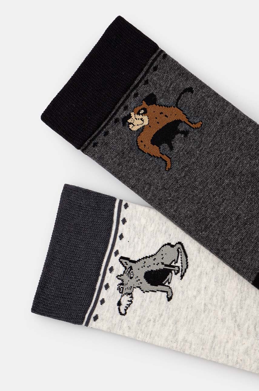 Βαμβακερές κάλτσες Medicine 2-pack φωτογραφία