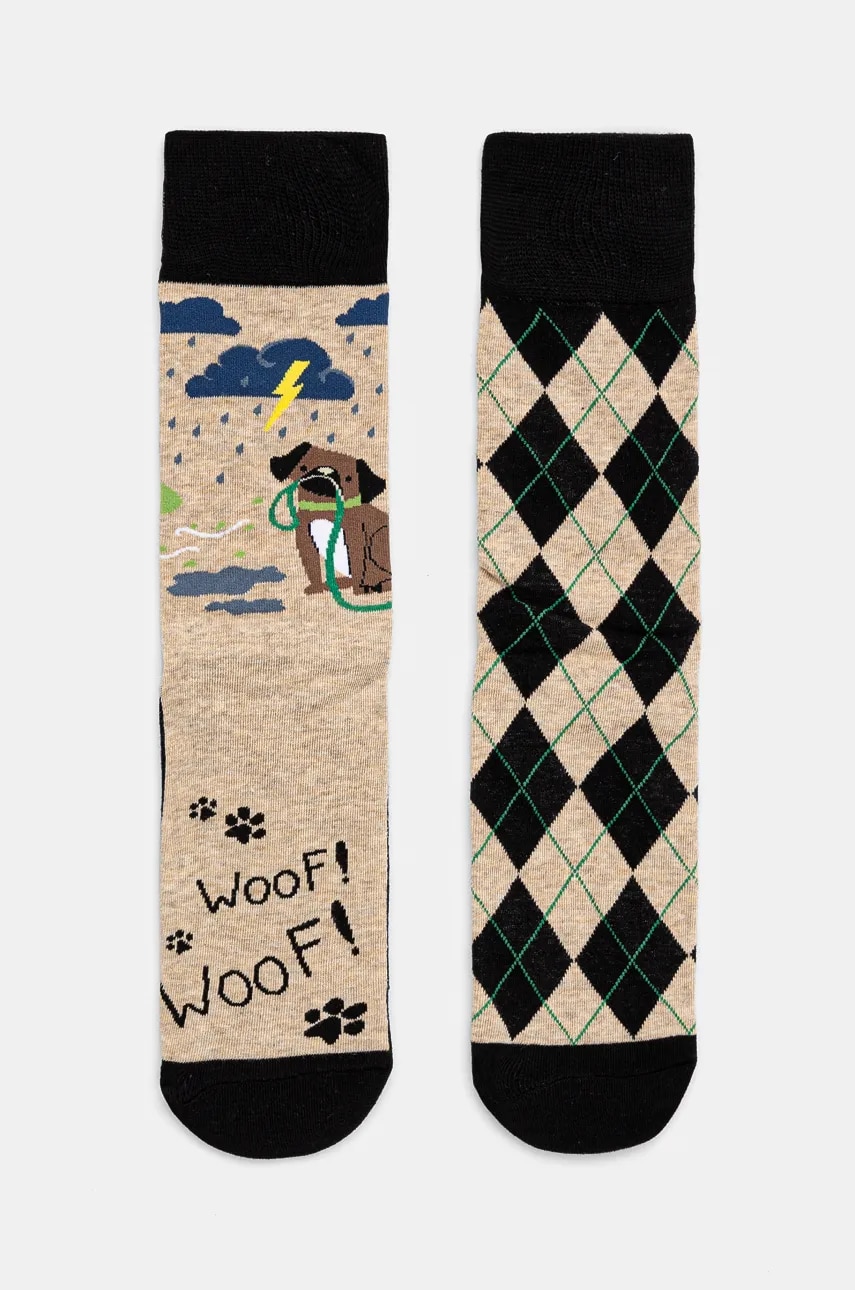 Medicine ciorapi de bumbac 2-pack