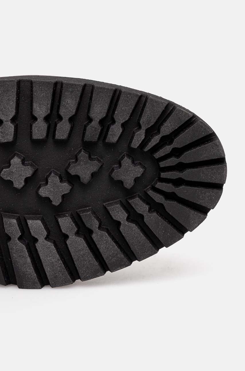 Μποτάκια Medicine χρώμα: μαύρο φωτογραφία