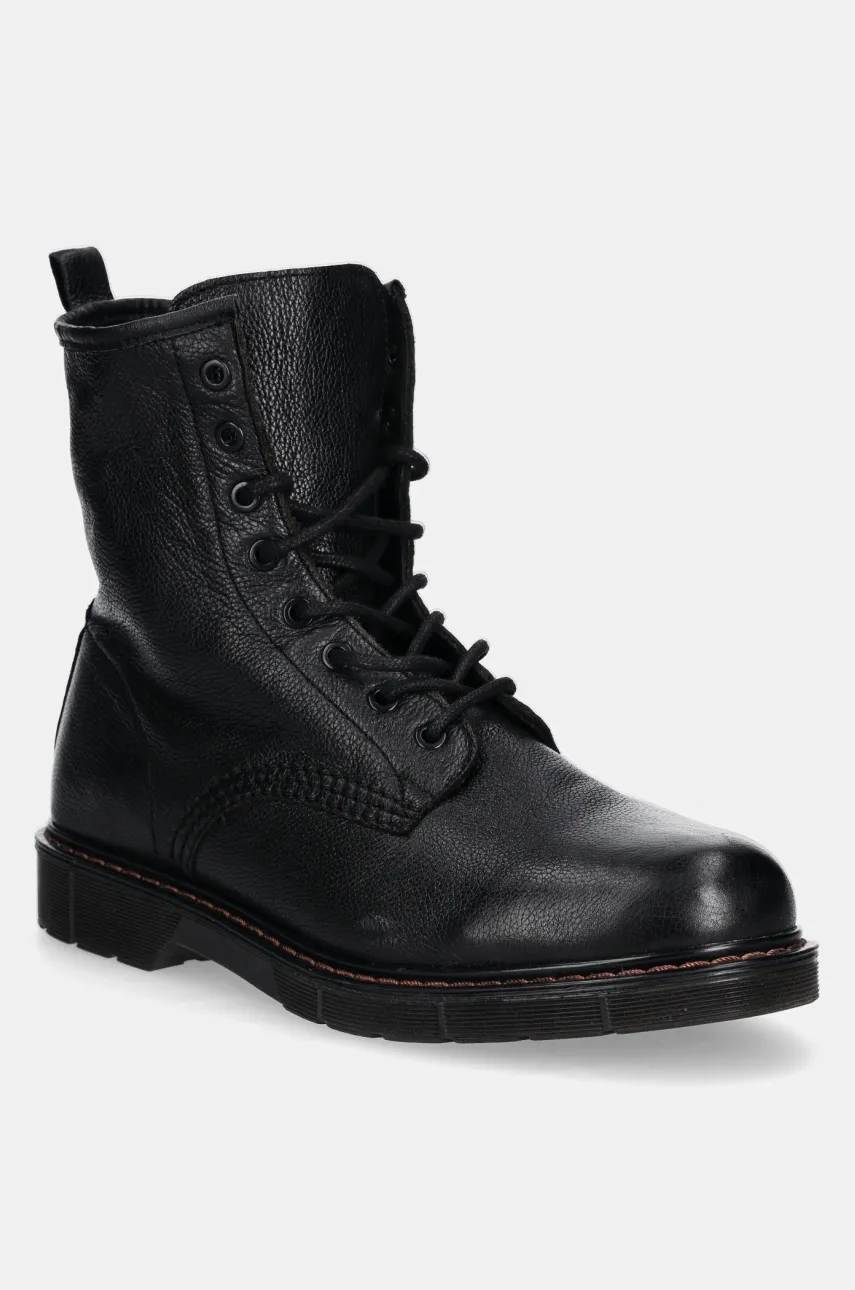 Высокие ботинки Medicine мужские цвет чёрный Высокие ботинки Medicine мужские цвет чёрный