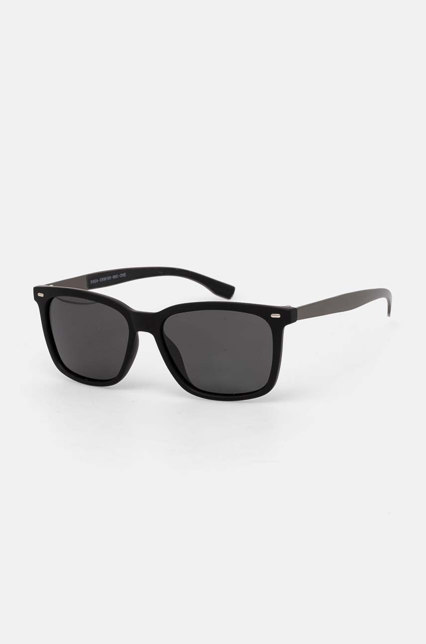 Medicine ochelari de soare barbati, culoarea negru