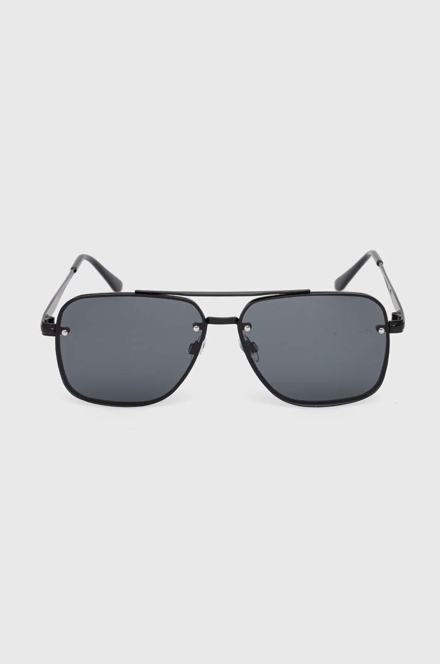 Medicine ochelari de soare barbati, culoarea negru