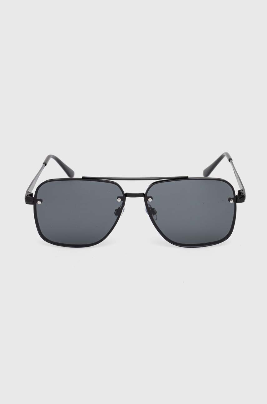 Medicine ochelari de soare barbati, culoarea negru