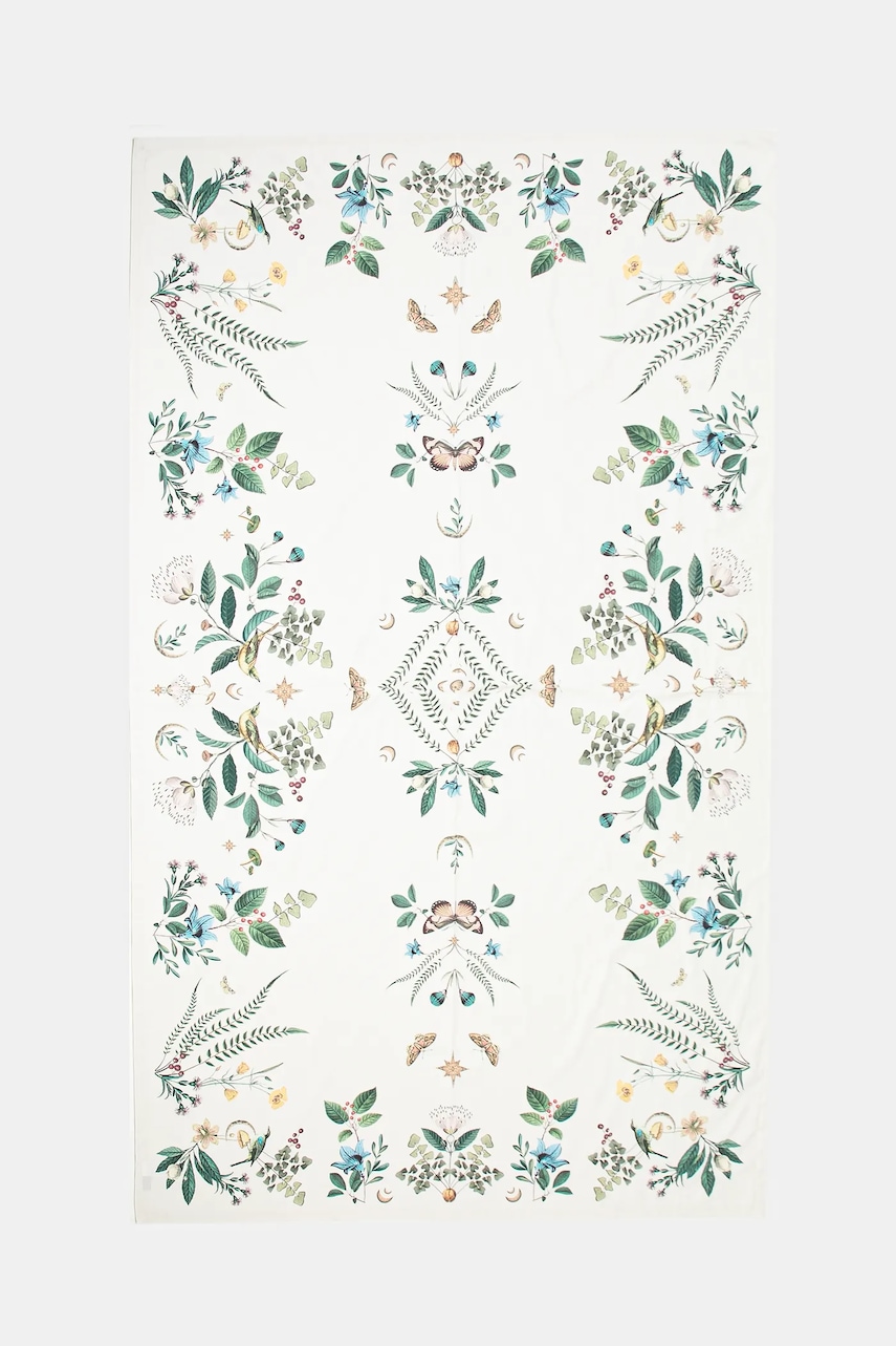 Medicine față de masă din bumbac