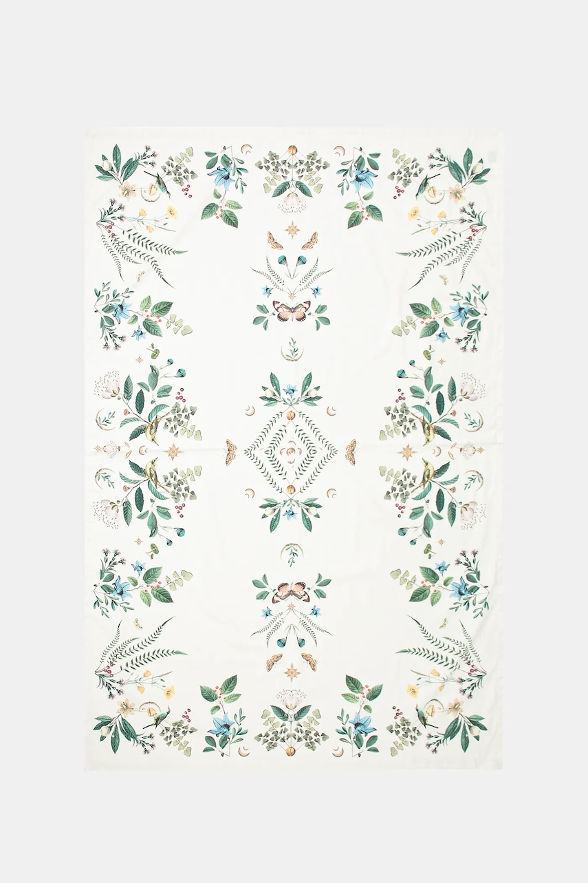 Medicine față de masă din bumbac