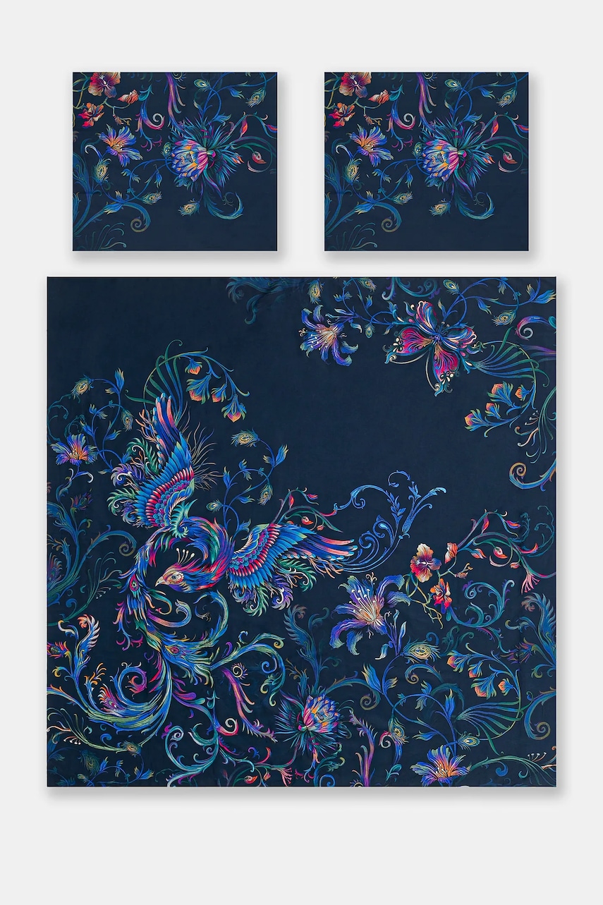 Medicine un set de lenjerie de pat din bumbac