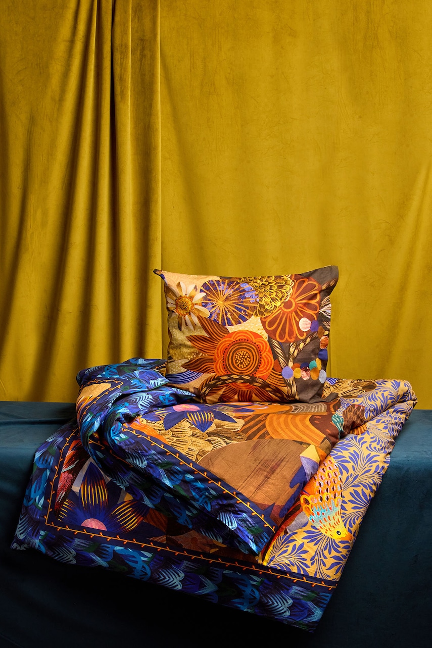 Medicine un set de lenjerie de pat din bumbac