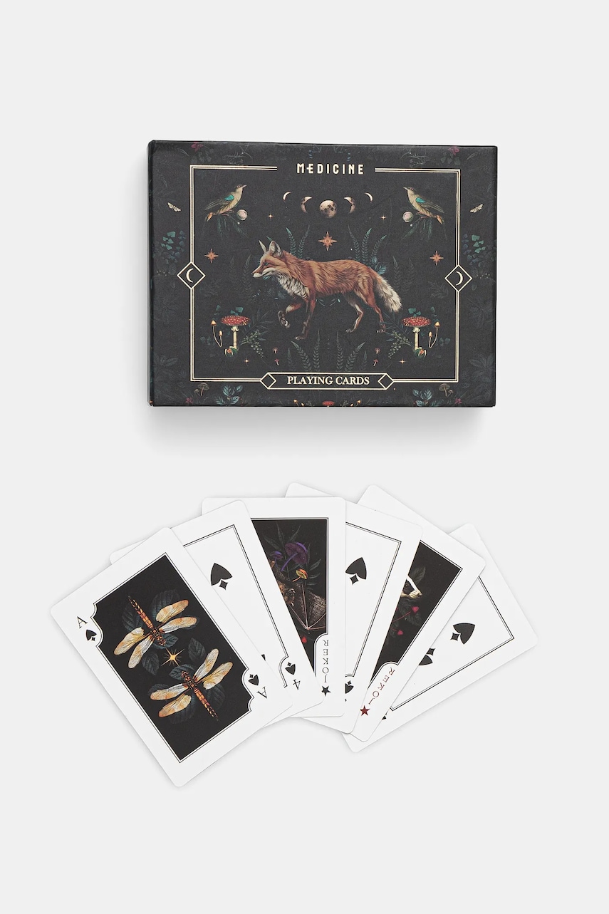 Игровые карты Medicine Игровые карты Medicine