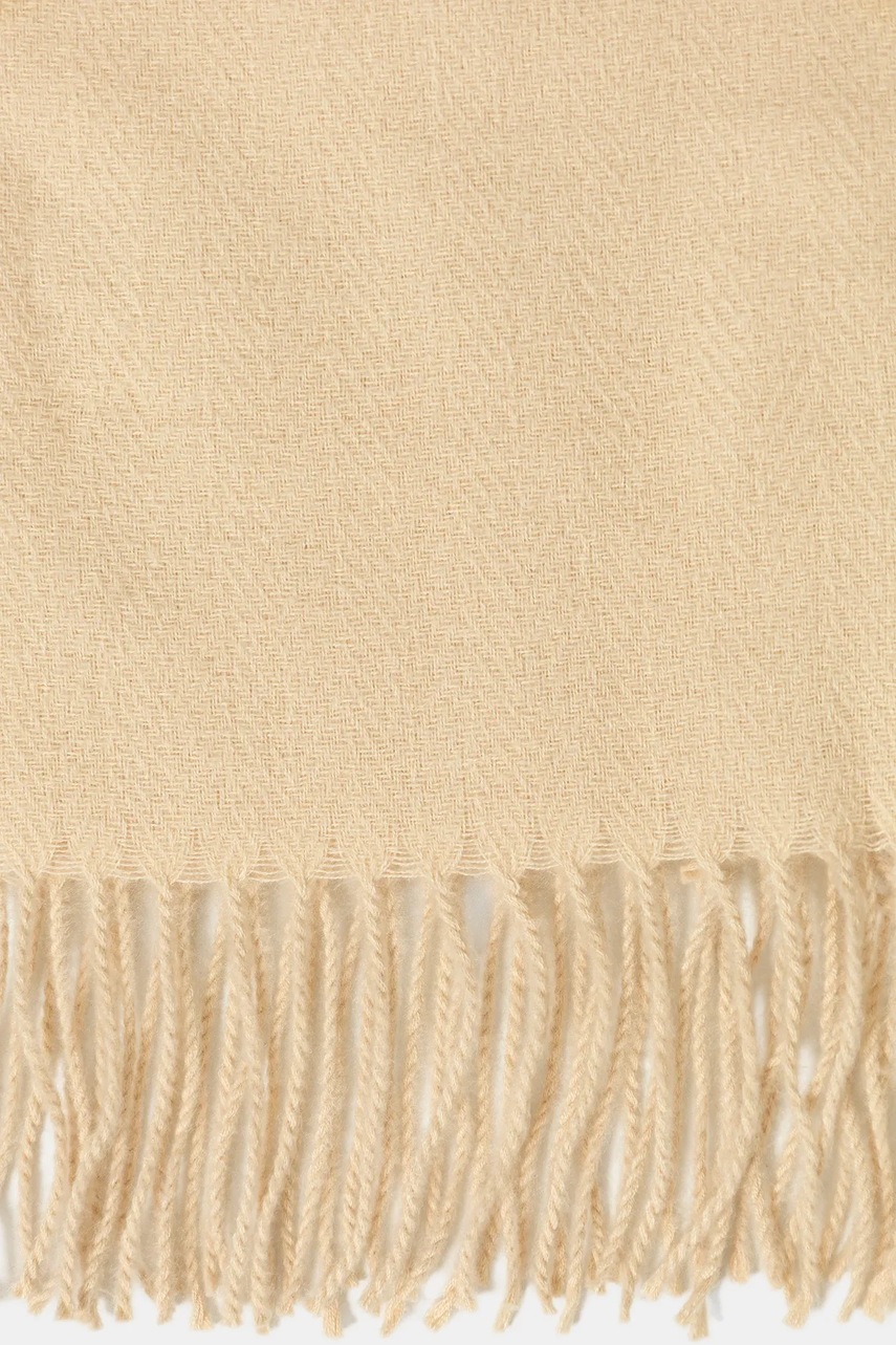 Шарф Medicine цвет розовый однотонная