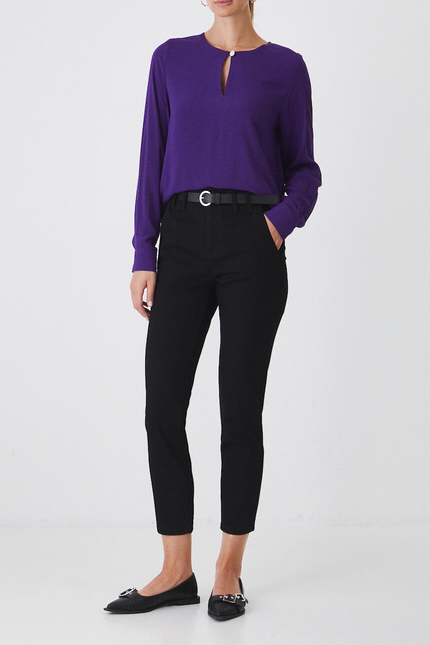 Medicine jeansi culoarea negru