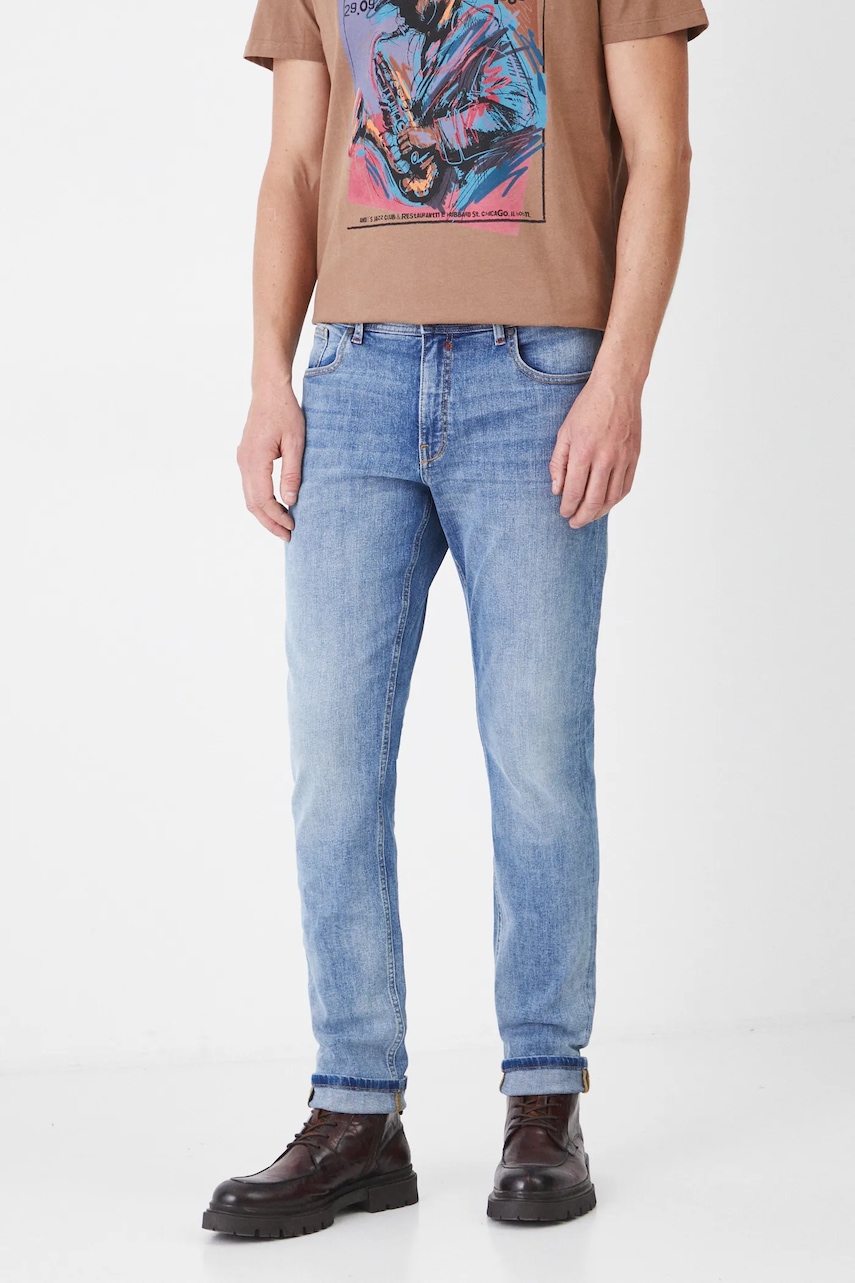 Medicine jeansi barbati