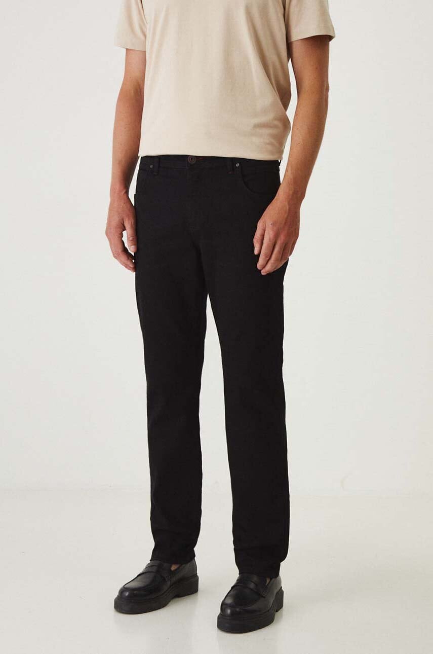 Medicine jeansi barbati, culoarea negru