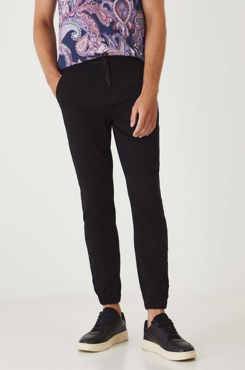 Medicine jeansi barbati, culoarea negru Medicine jeansi barbati, culoarea negru