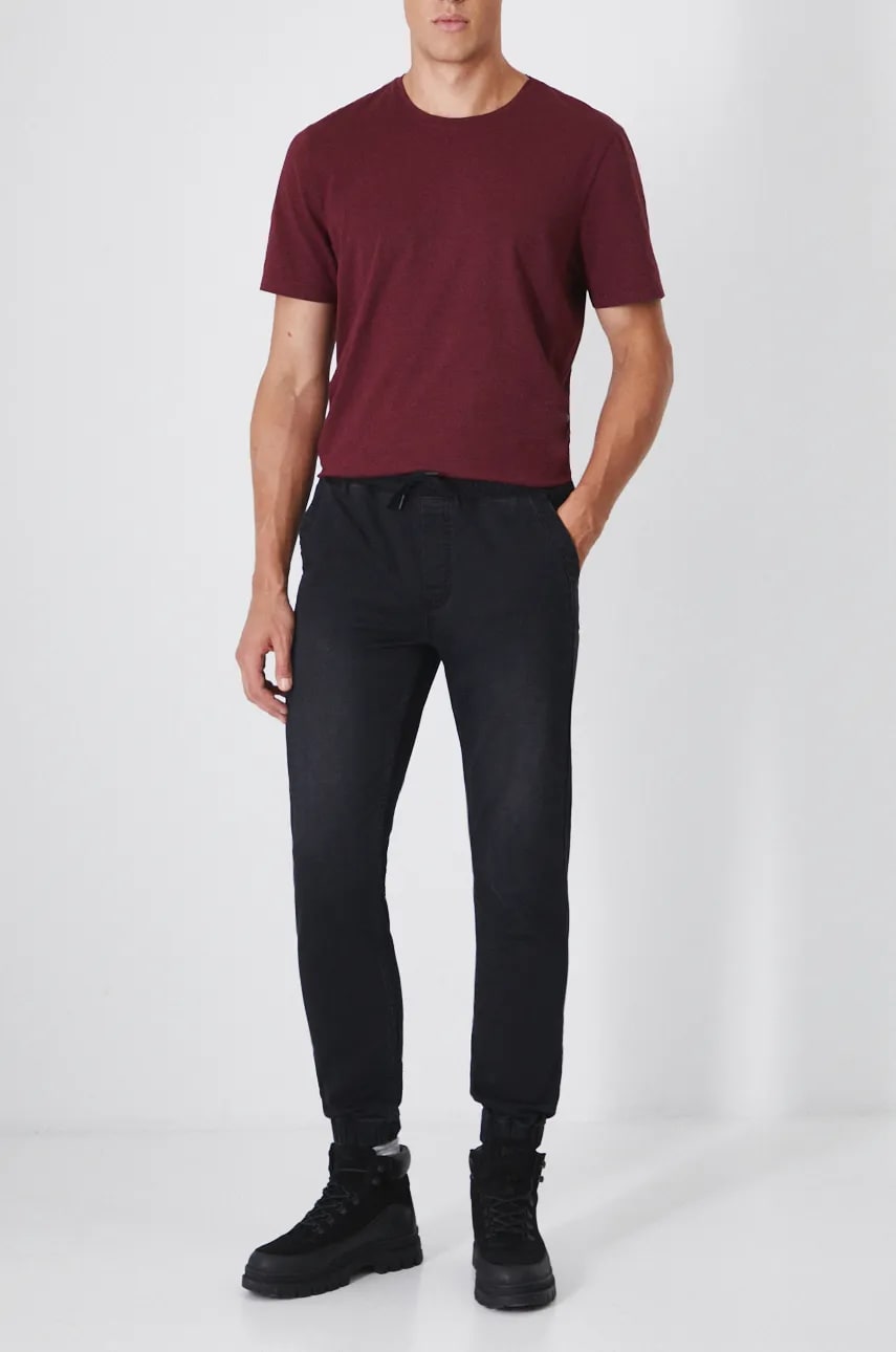 Medicine jeansi barbati, culoarea negru Medicine jeansi barbati, culoarea negru