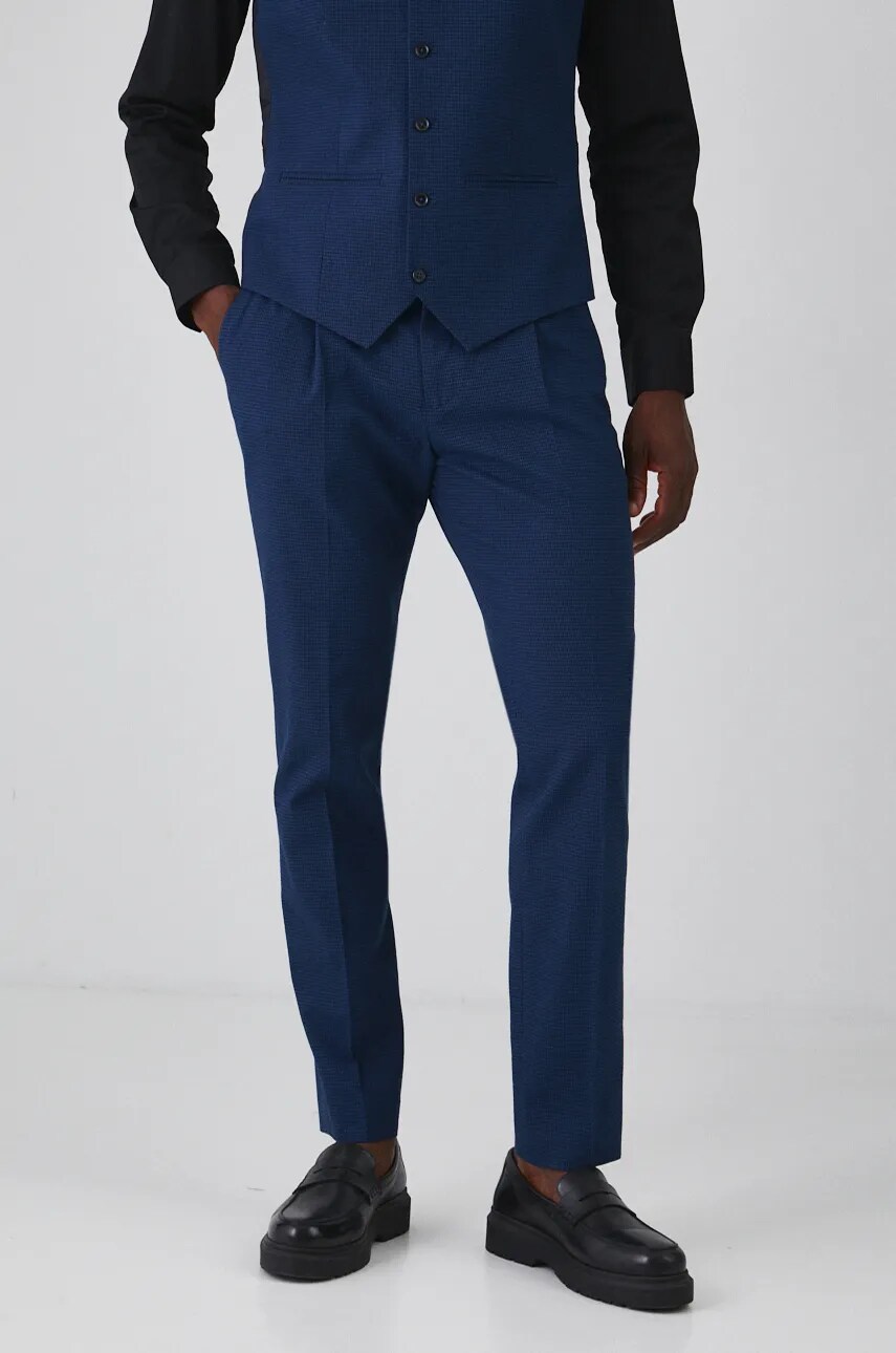 Medicine pantaloni barbati, mulata