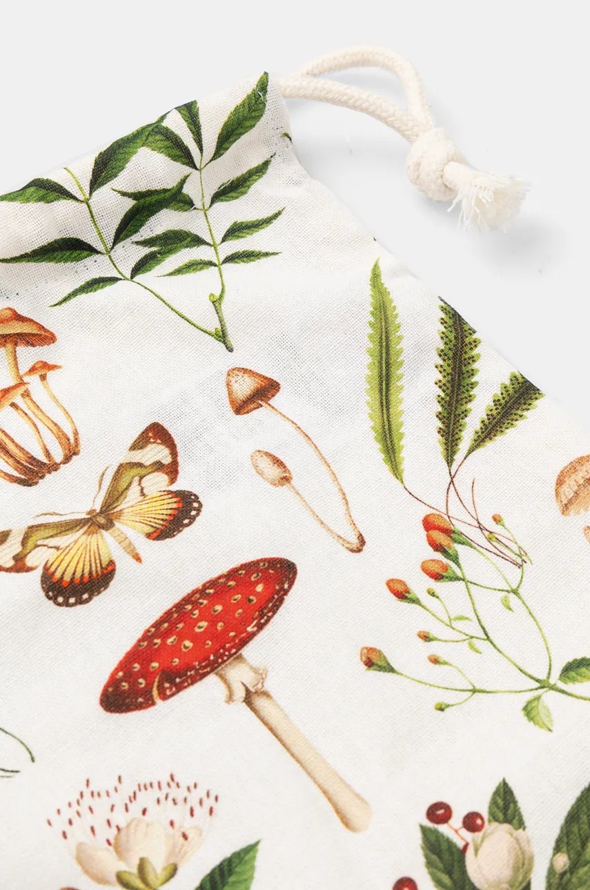 Βαμβακερή τσάντα αποθήκευσης Medicine χρώμα: μπεζ φωτογραφία