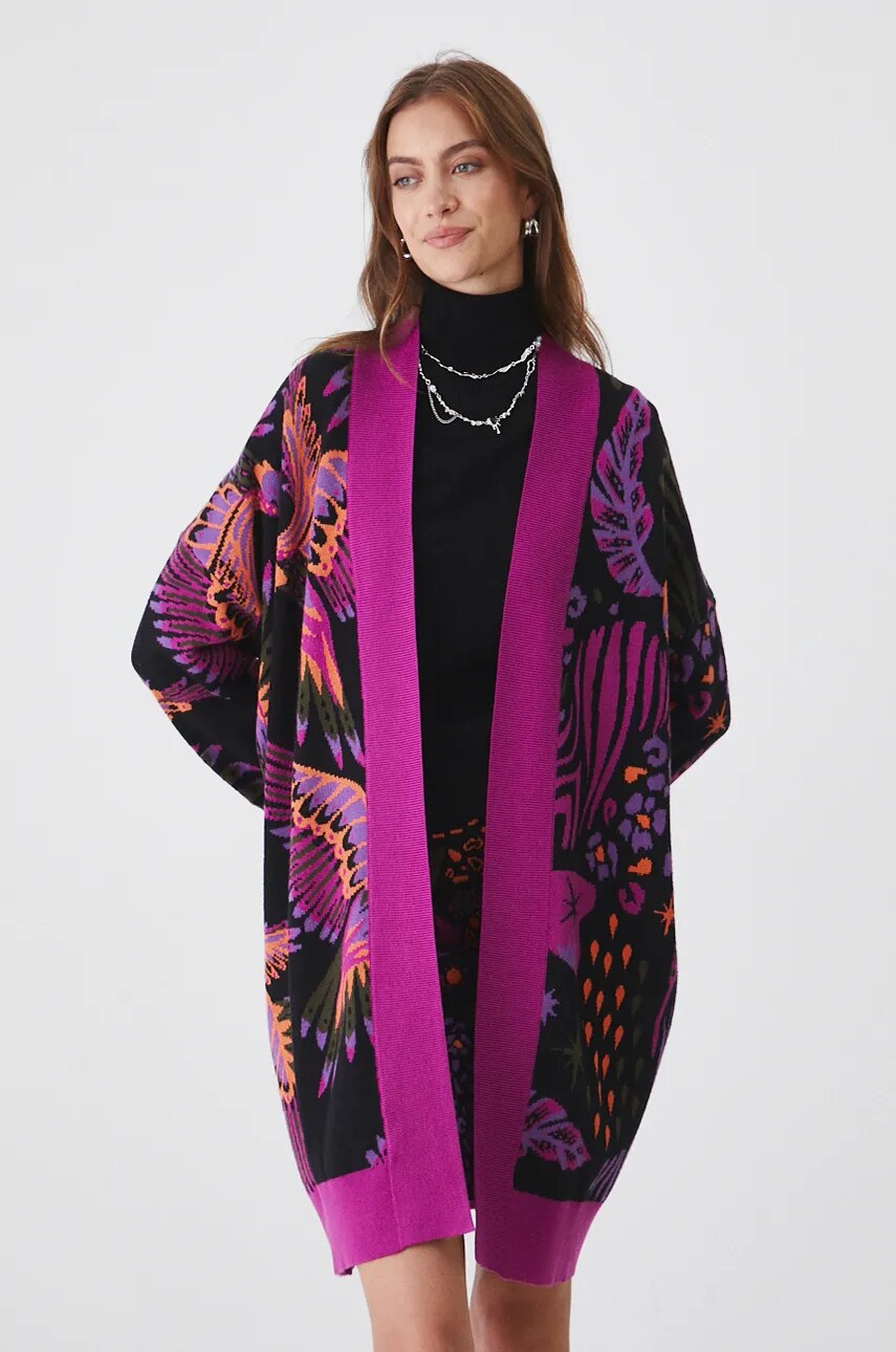 Medicine cardigan femei, light