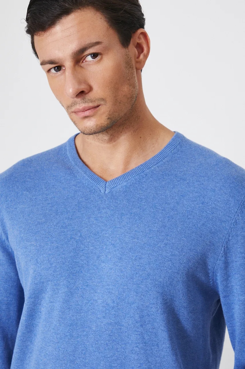 Medicine pulover de bumbac