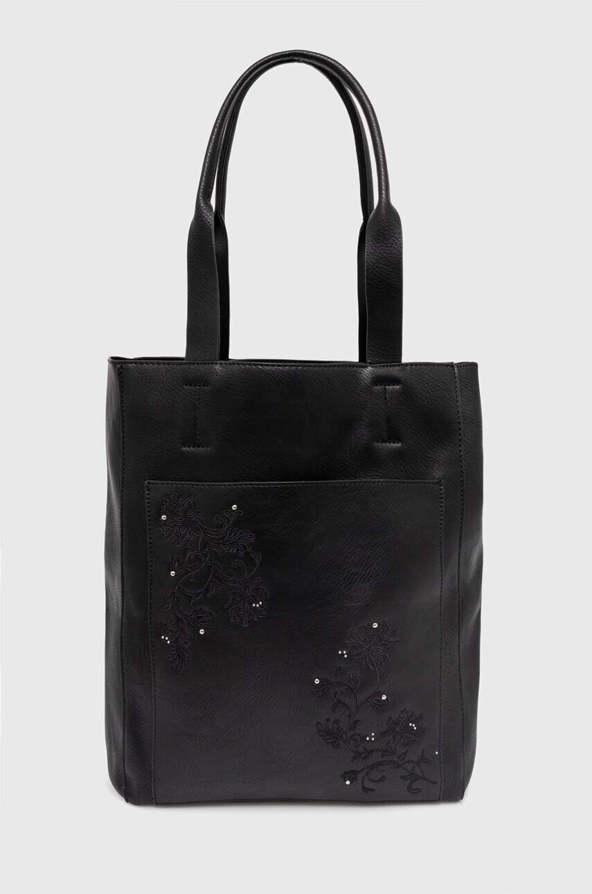 Medicine poseta culoarea negru