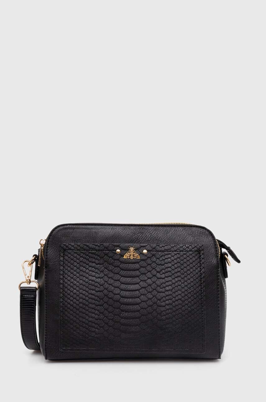 Medicine poseta culoarea negru