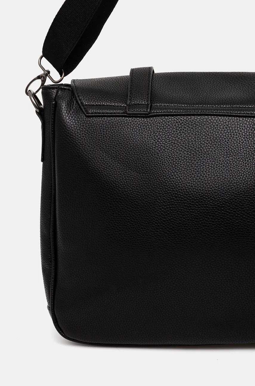 Τσάντα Medicine χρώμα: μαύρο φωτογραφία