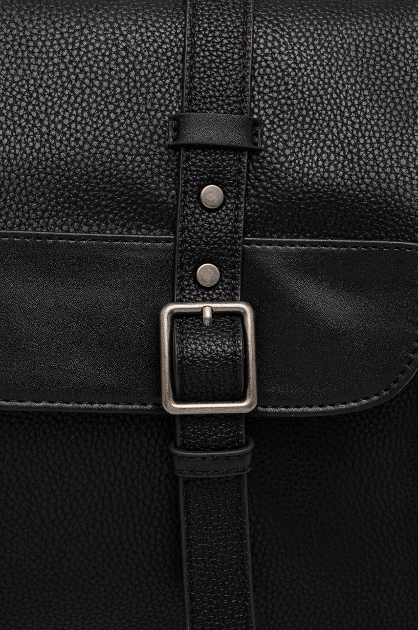 Τσάντα Medicine χρώμα: μαύρο φωτογραφία